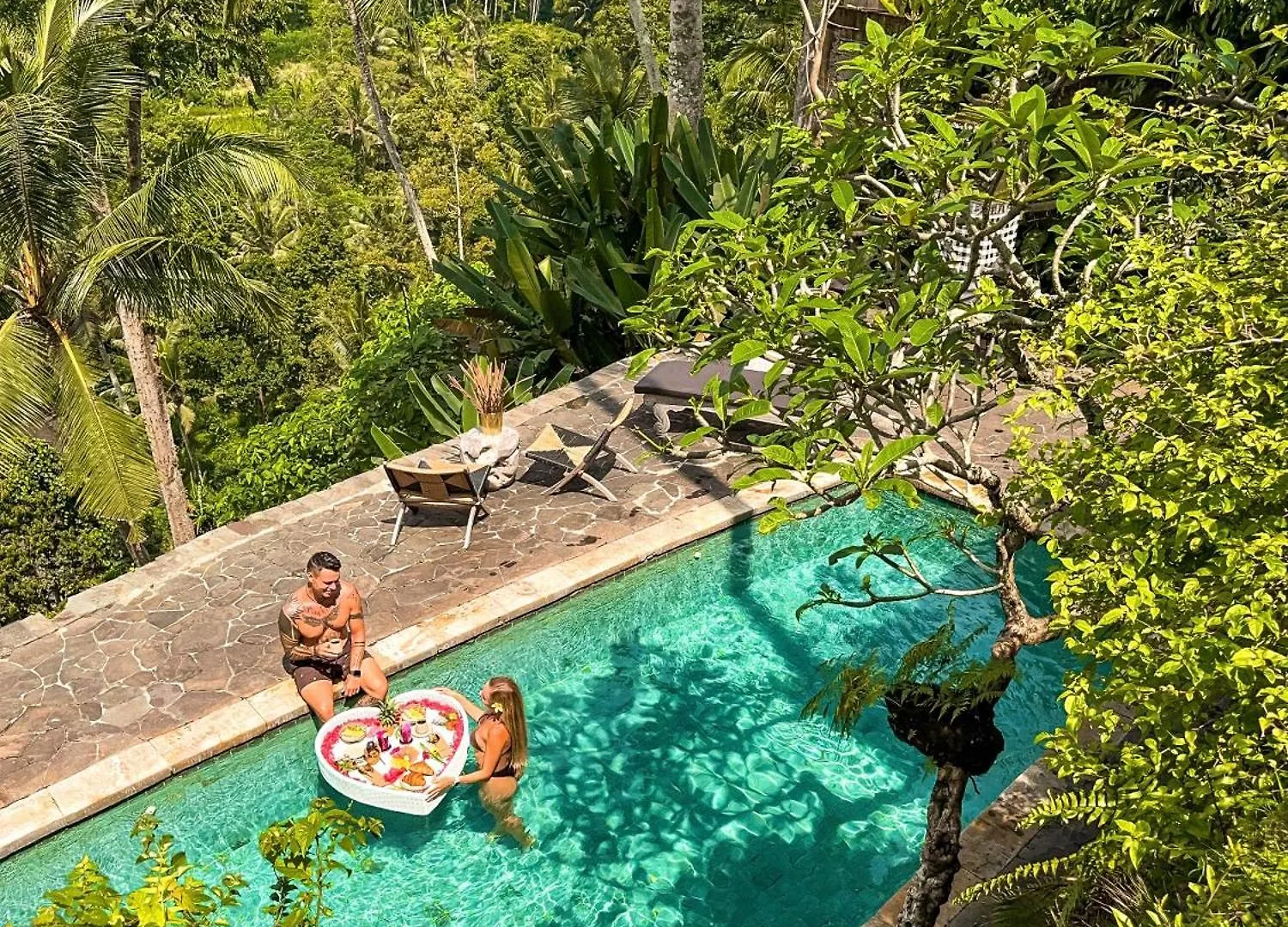 Bali Maison Ubud  Indonesia