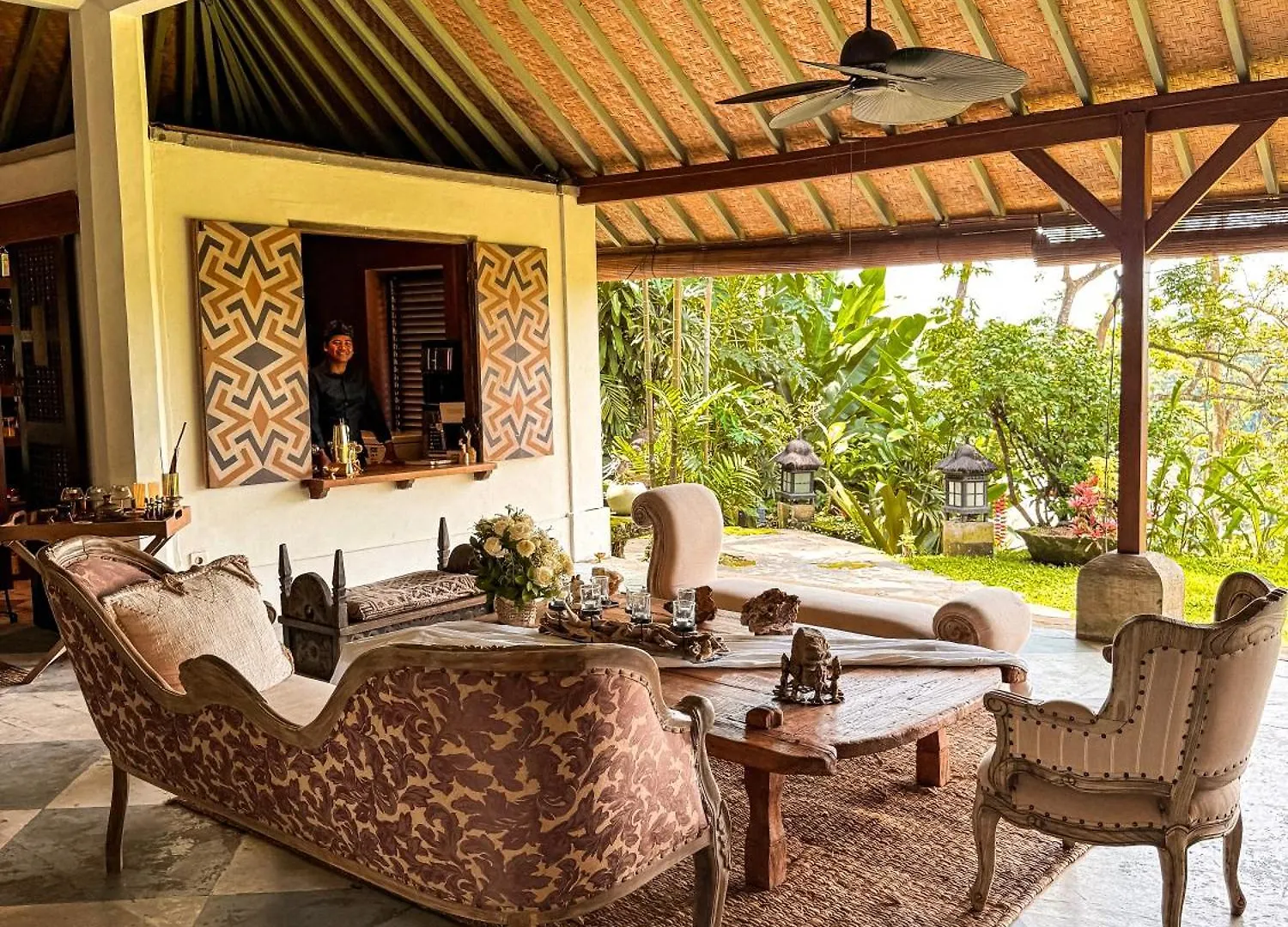 Bali Maison Ubud  Indonesia